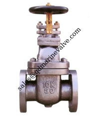 중국 JIS 해상 Cast STEEL GATE VALVE JIS F7363C/7366 협력 업체