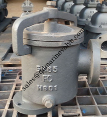 중국 JIS F 7203 MARINE MUD BOXES 5K S형 및 L형 협력 업체
