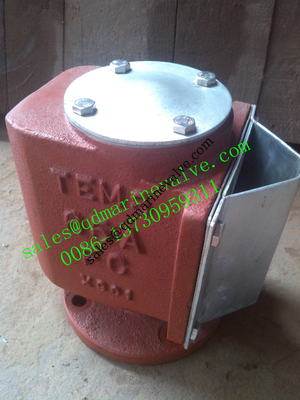 DIN MARINE AIR PIPE VENT 6KG 및 10KG--CB/T3594ES 협력 업체