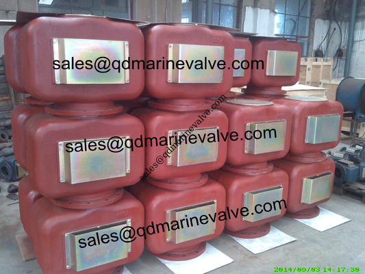 DIN MARINE AIR PIPE VENT 6KG 및 10KG--CB/T3594ES 협력 업체