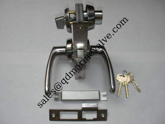 해양용 304 스테인레스 스틸 해양 화재 문 잠금 C1 OHS-2320 스테인레스 스틸 화재 잠금,배기 잠금