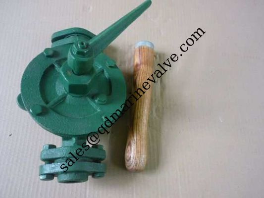 해상 반 회전 수동 펌프 YL형,K형