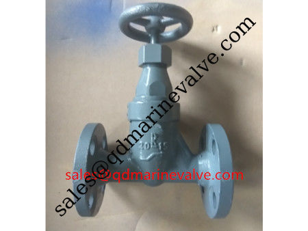 JIS F7421 도장철 해상 밸 20K6S 20K10S 구상형 및 각형