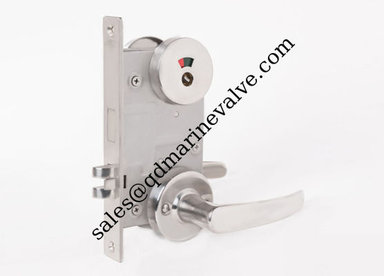 문 잠금 키와 함께 세트 MOD C4A 스테인리스 스틸 화재 잠금, 배 잠금